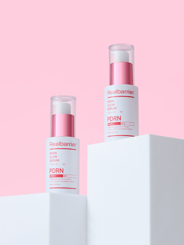 Real Barrier PDRN Glow Serum Elasticity Vitality 30ml