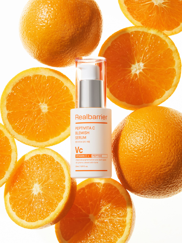 Real Barrier Peptivita C Serum Vitamin C Peptides 30ml