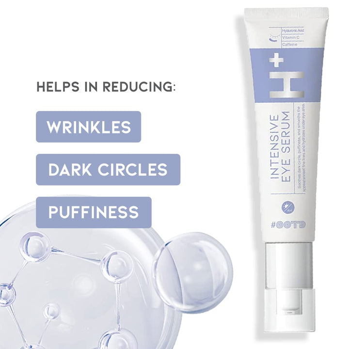 OOTD Intensive Eye Serum 30g eye-serum, new, SKIN CARE, Treatments, Serum & Essence