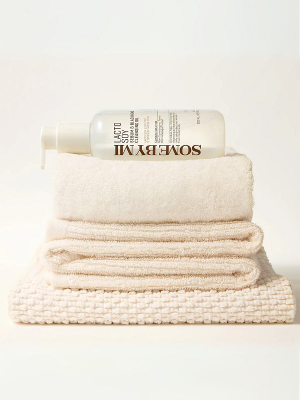 SOME BY MI Lacto Soy Sebum Blackhead Cleansing Oil 200ml