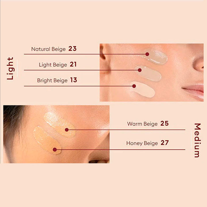MISSHA M Perfect Cover BB Cream 50ml-10 Colors