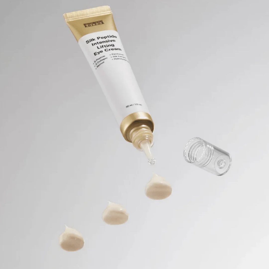 Sungboon Editor Silk Peptide EGF Intensive Eye Cream 30ml SKIN CARE, Eye Care, Eye Creams & Serums