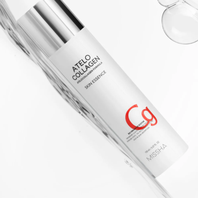 MISSHA Atelo Collagen Skin Essence Collagen Peptides 150ml