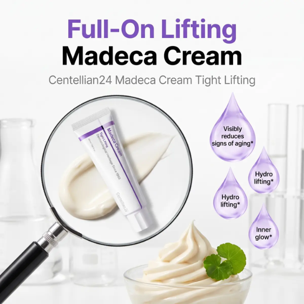 Centellian24 Madeca Cream Tight Lifting 50ml SKIN CARE, Treatments, Serum & Essence
