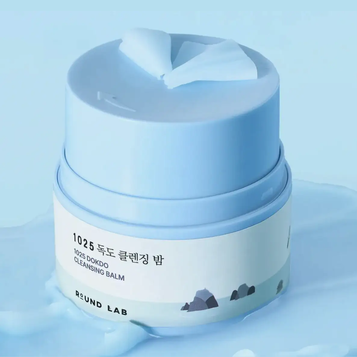 Round Lab 1025 Dokdo Cleansing Balm SKIN CARE, Cleansers, Face Wash