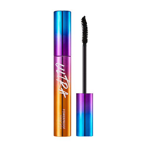 MISSHA Ultra Powerproof Mascara Curling and Lengthening 8g MAKEUP, Eyes, Mascara, K-Beauty Mascara, Curling Mascara, Lengthening Mascara, Smudge Proof, Waterproof Mascara, Long Lasting Mascara, Defined Lashes