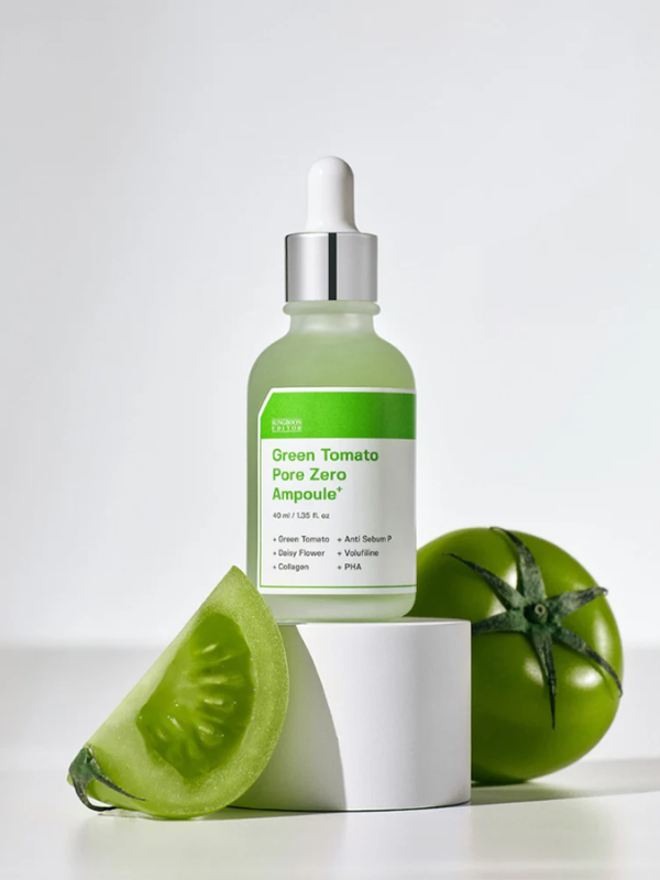 Sungboon Editor Green Tomato Pore Zero Ampoule 40ml