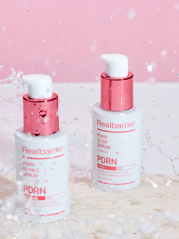 Real Barrier PDRN Glow Serum Elasticity Vitality 30ml