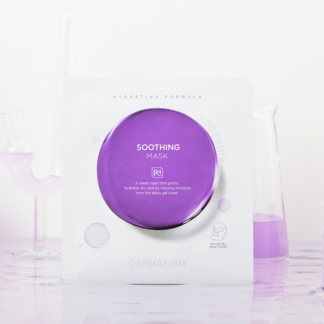 Dermafirm Soothing Mask R4 30ml SKIN CARE, Toners
