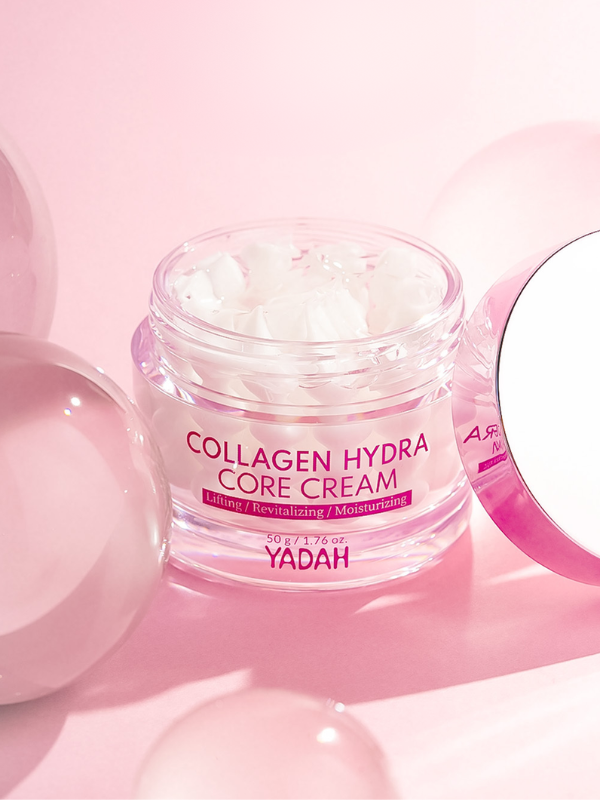 Yadah Collagen Hydra Core Cream Hydrating Firming 50g