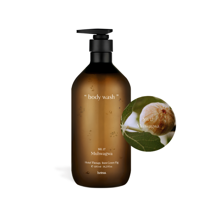 hetras Hotel Therapy Body Wash 1013ml BODY CARE, Bath & Shower, Body Wash
