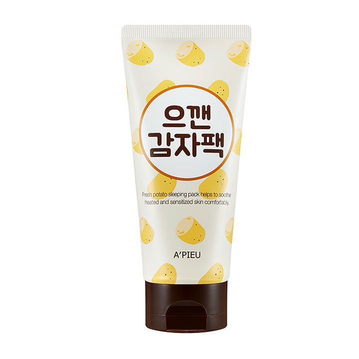 APIEU Mashed Potato Pack Potato Extract 130ml