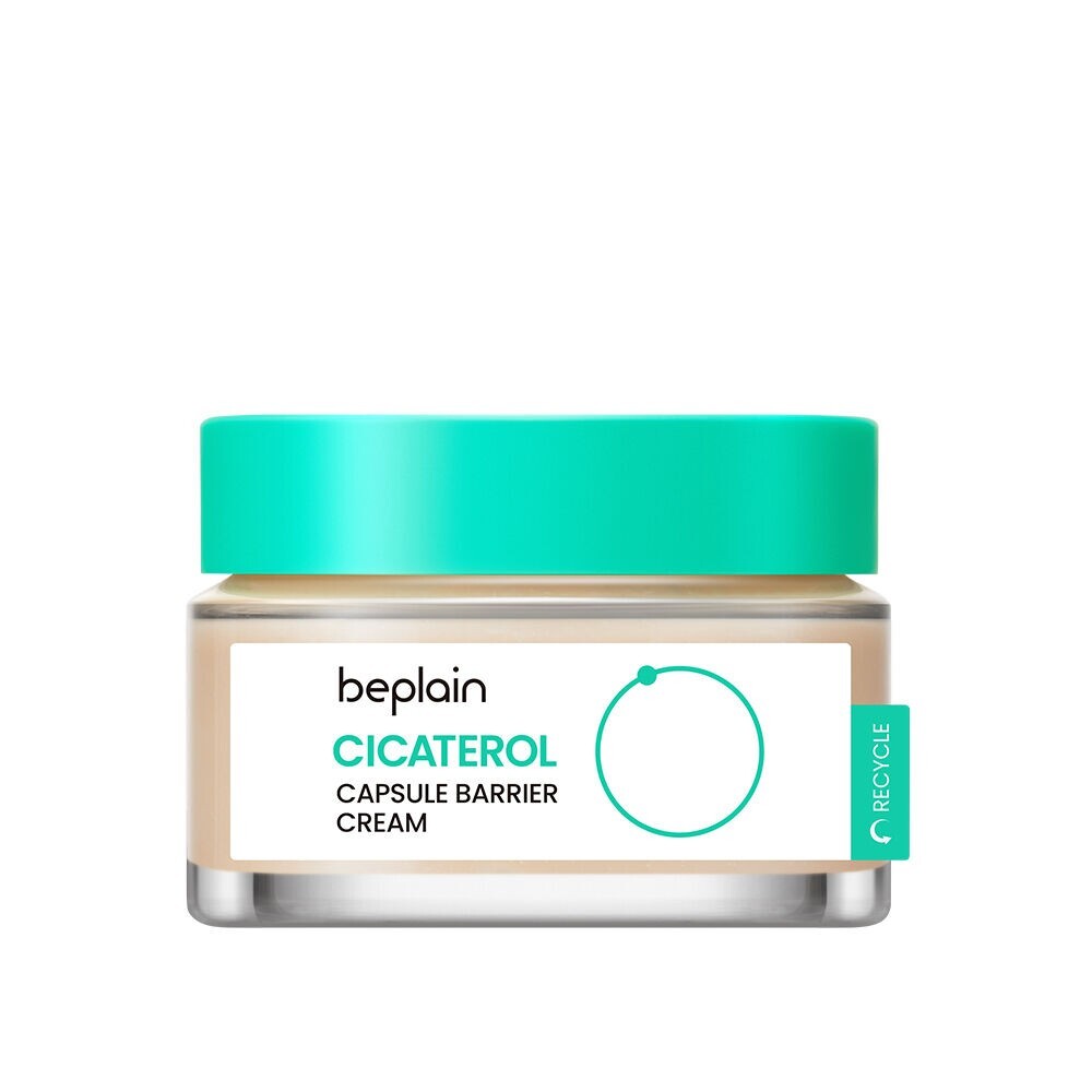 BEPLAIN Cicaterol Capsule Barrier Cream 50ml