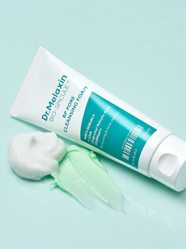 DrMelaxin BP Pore Cleansing Foam 100ml