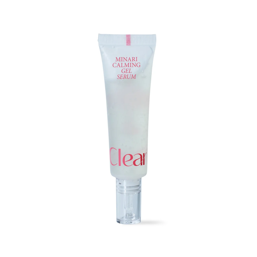ClearDea Minari Calming Gel Serum 30ml SKIN CARE, Treatments, Serum & Essence
