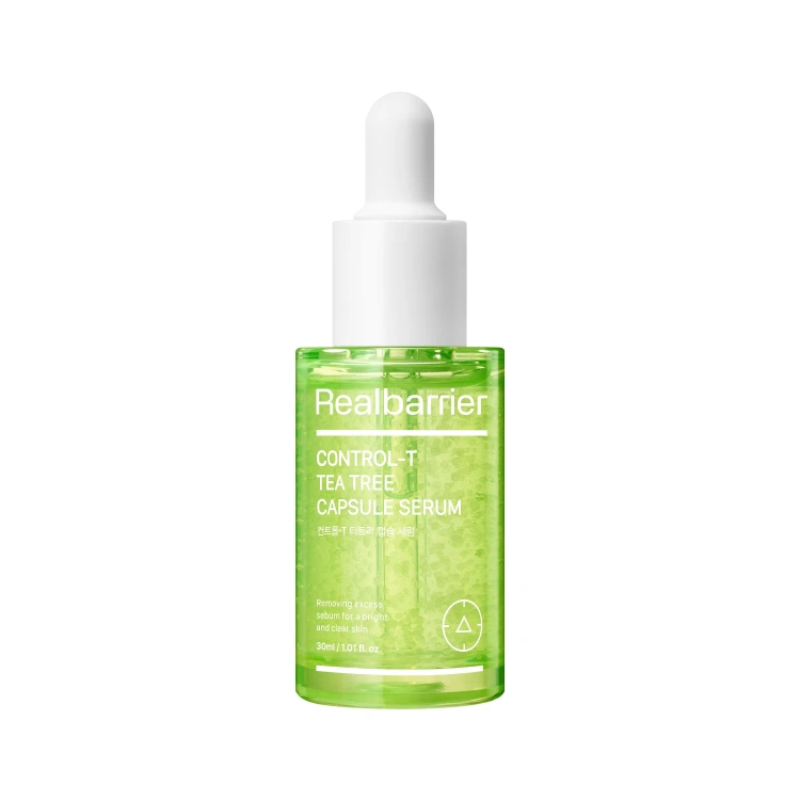 Real Barrier Control-T Tea Tree Capsule Serum 30ml SKIN CARE, Treatments, Serum & Essence