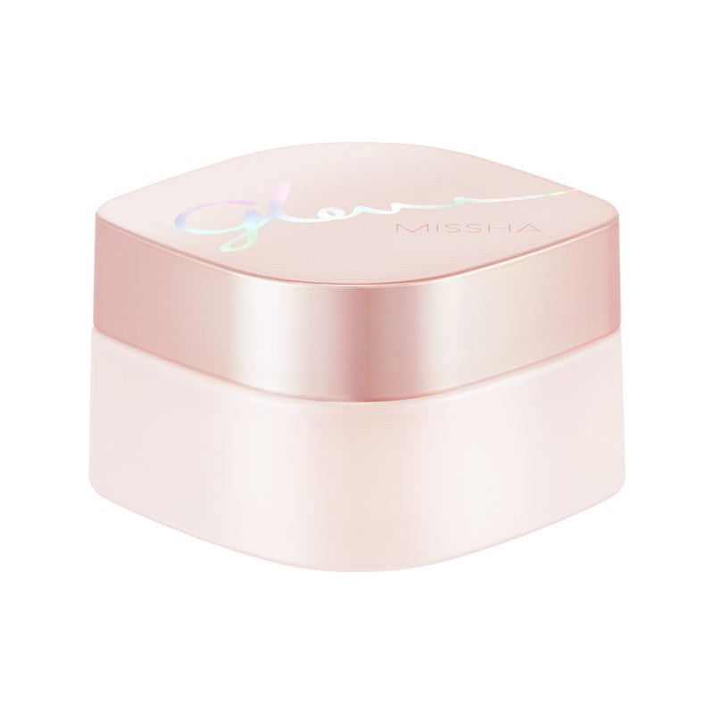 MISSHA Glow Skin Balm All-in-One Moisturizer Primer 50ml MAKEUP, Face, Primer, K-Beauty Primer, Hydrating Face Balm, Glow Skin Moisturizer, Dewy Finish Makeup Base, Rosa Damascena Skincare, Ceramide Skin Barrier, Jojoba Seed Oil