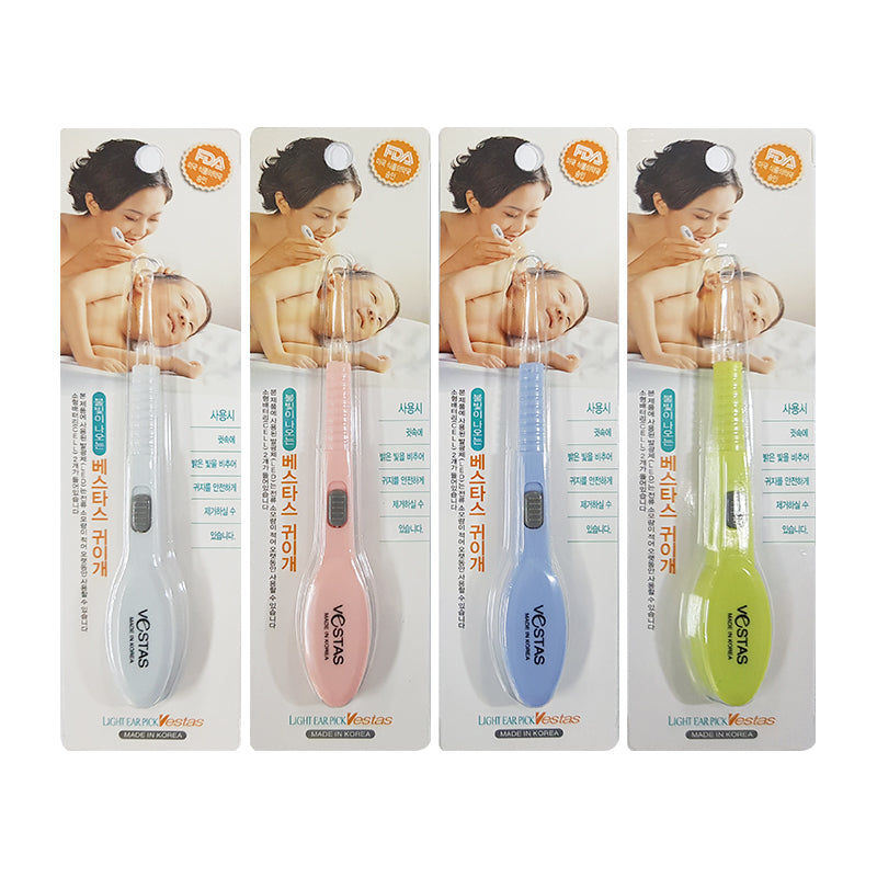 Vestas Ear Pick 50pcs