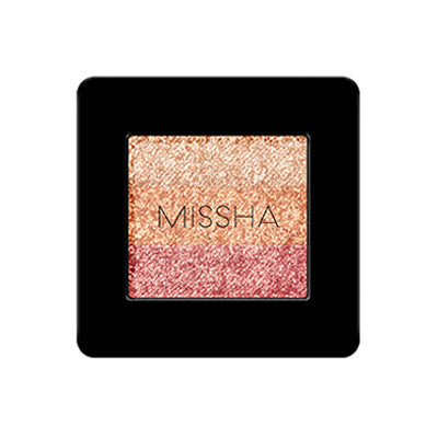 MISSHA Triple Shadow Easy Gradient Eyeshadow with Argan Oil MAKEUP, Eyes, Eyeshadow, K-Beauty Eyeshadow, Gradient Eye Makeup, Argan Oil Makeup, Easy Application Eyeshadow, Korean Beauty Eyes, Shimmer Eye Shadow, Buildable Pigment