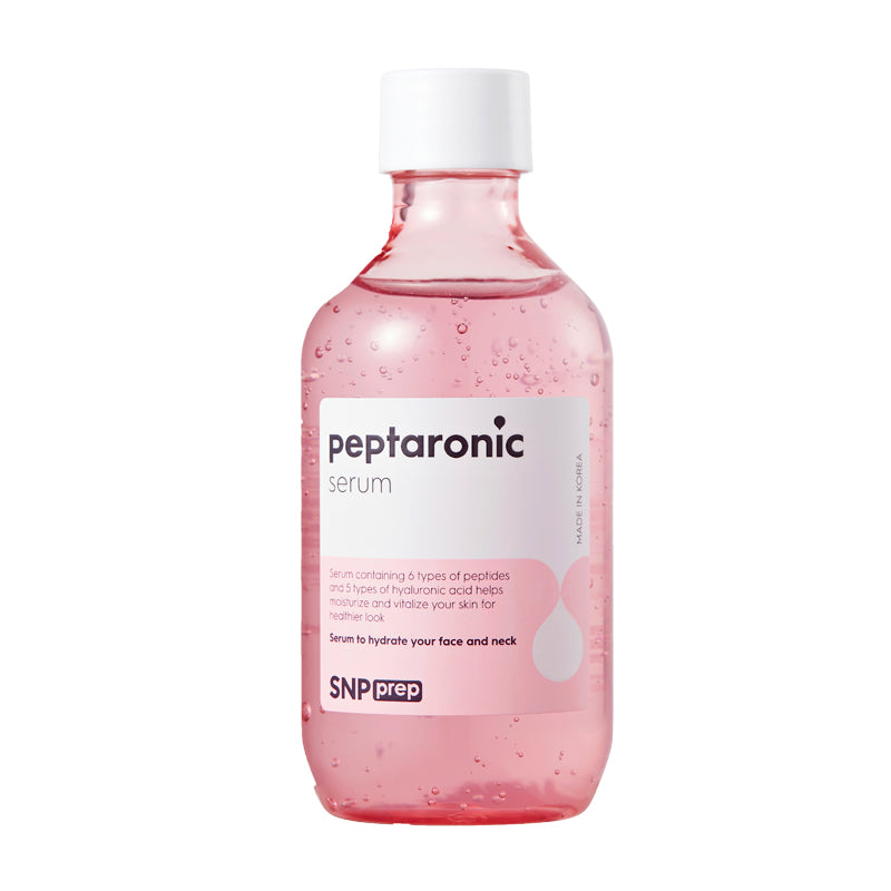 SNP Prep Peptaronic Serum Hydrating 220ml