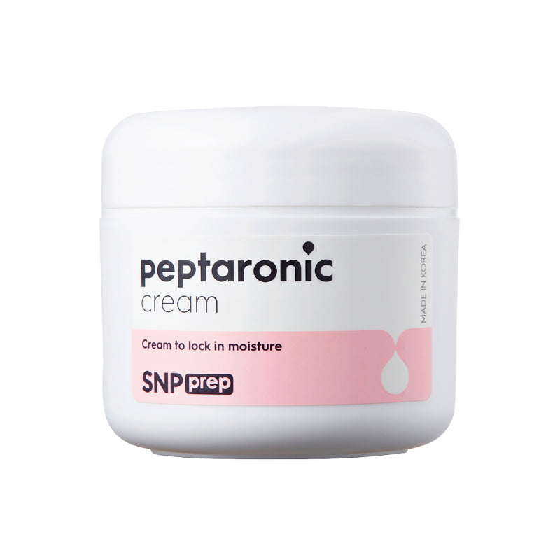 SNP Peptaronic Cream Hyaluronic Acid 55ml