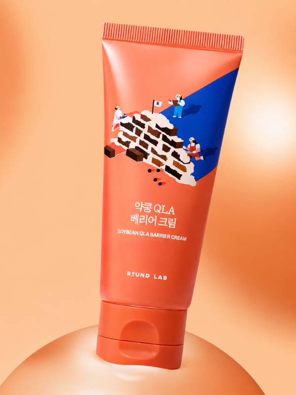 Round Lab Soybean QLA Barrier Cream 80ml SKIN CARE, Toners