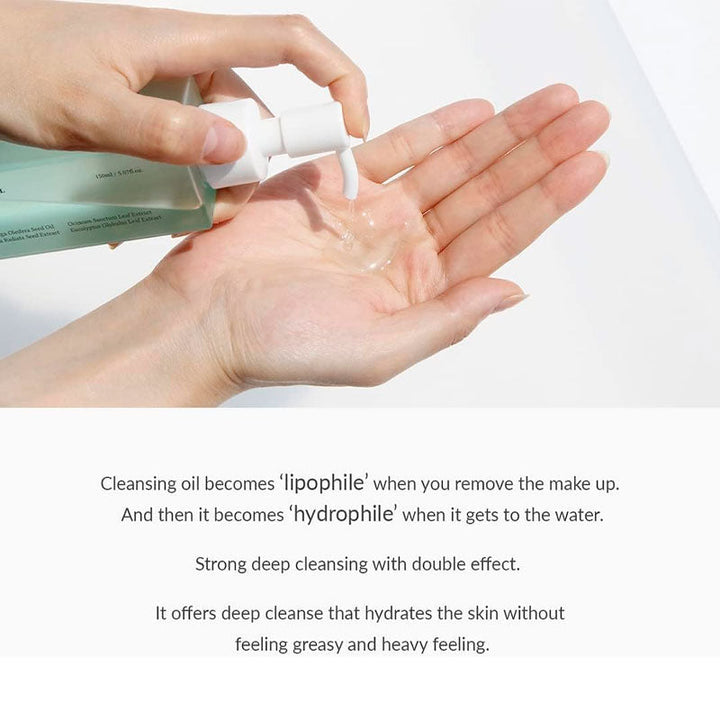 DrAlthea Gentle Pore Cleansing Oil 150ml