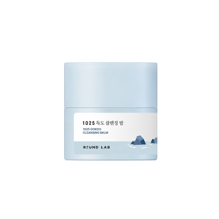 Round Lab 1025 Dokdo Cleansing Balm SKIN CARE, Cleansers, Face Wash