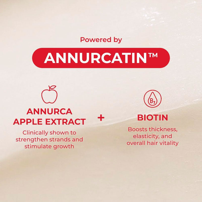 MOEV Annurcatin Treatment Annurca Apple Biotin 200g