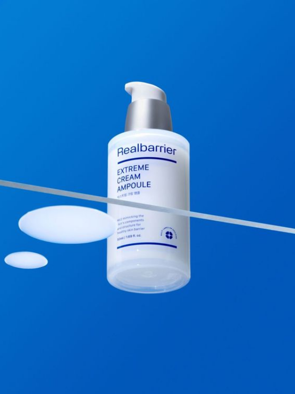 Real Barrier Extreme Cream Ampoule Moisture Barrier 50ml