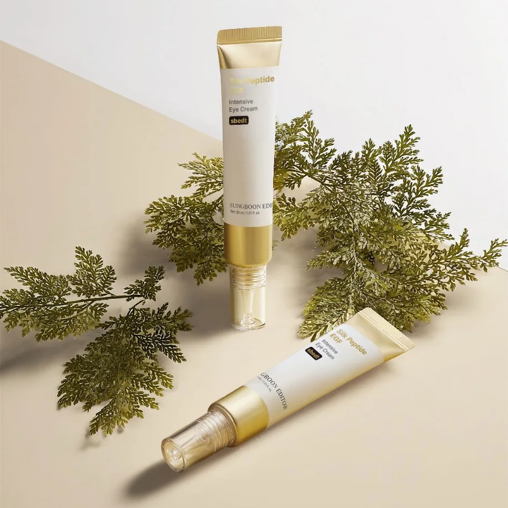 Sungboon Editor Silk Peptide EGF Intensive Eye Cream 30ml SKIN CARE, Eye Care, Eye Creams & Serums