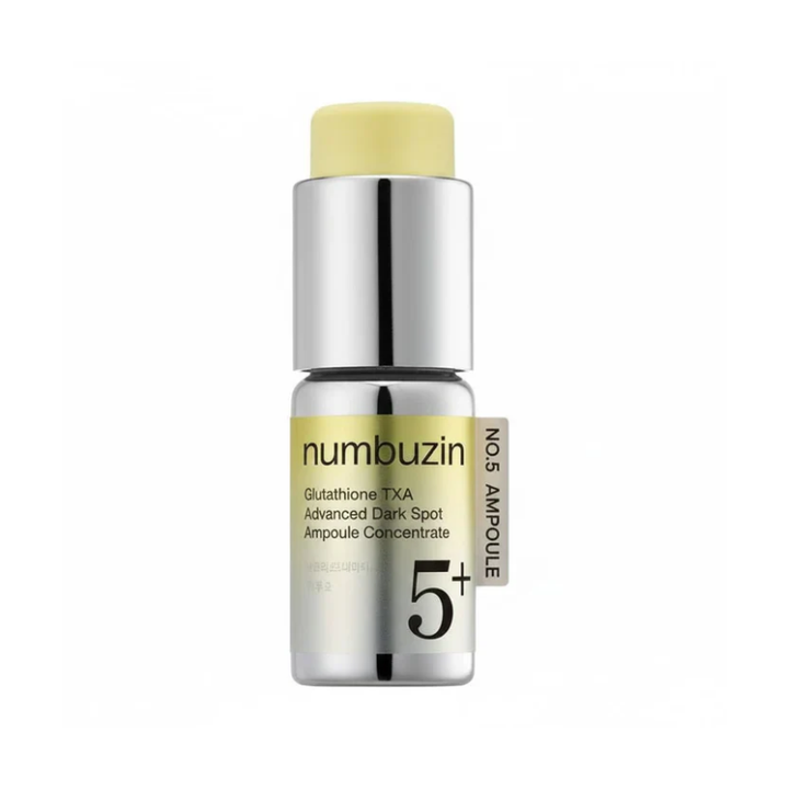 numbuzin No5 Glutathione100 TXA10 Dark Spot Ampoule 10g