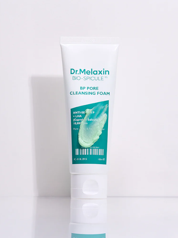 DrMelaxin BP Pore Cleansing Foam 100ml