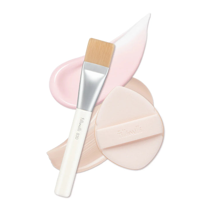 Fillimilli Sleek Fit Brush 830 & Puff Duo Set