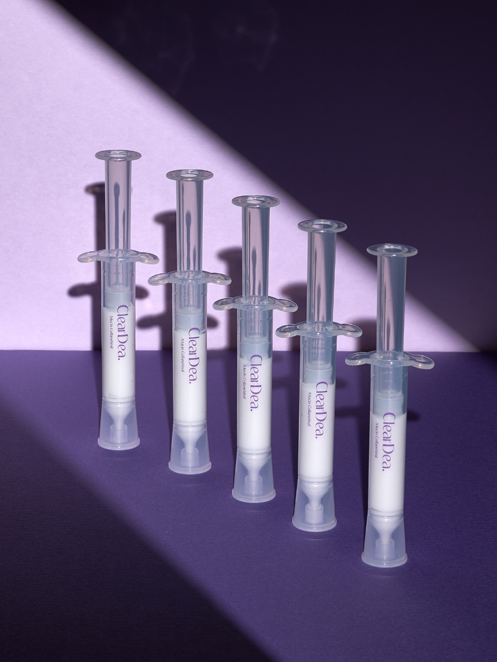 ClearDea Mucin Collanetinal Deep Wrinkle Shot 4ml x 5 SKIN CARE, Treatments, Serum & Essence