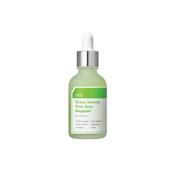 Sungboon Editor Green Tomato Pore Zero Ampoule 40ml