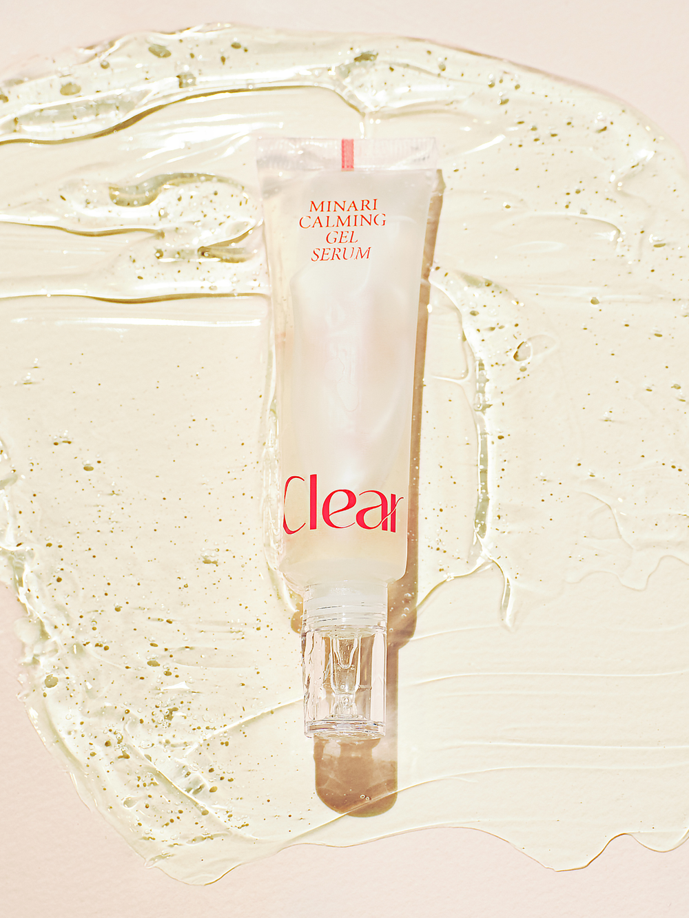 ClearDea Minari Calming Gel Serum 30ml SKIN CARE, Treatments, Serum & Essence