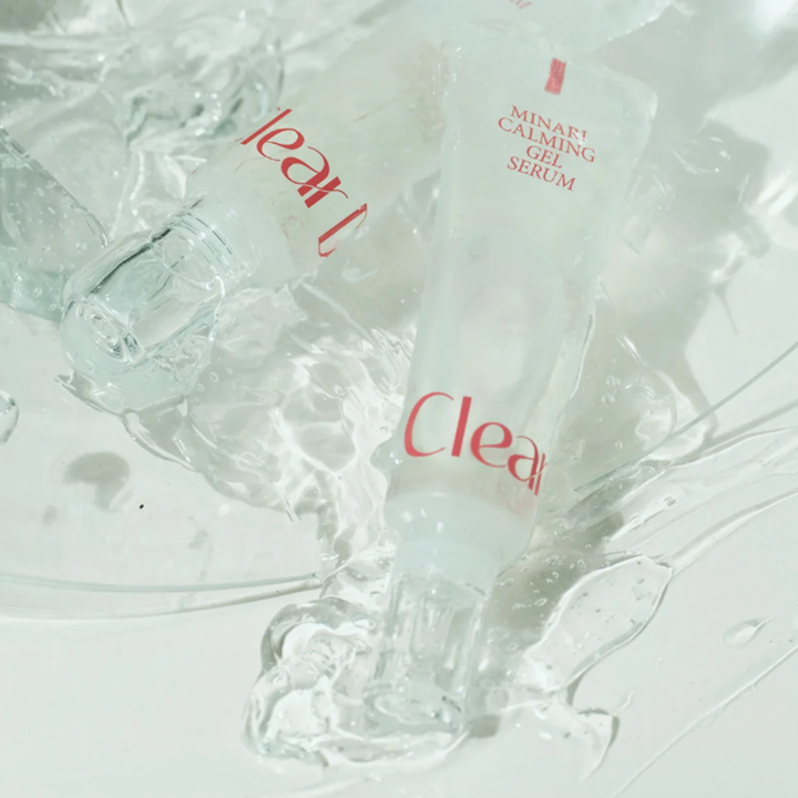 ClearDea Minari Calming Gel Serum 30ml SKIN CARE, Treatments, Serum & Essence