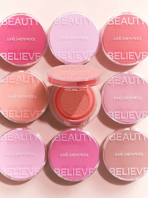 JUNG SAEM MOOL Artist Cushion Blush Water-Infused 4g