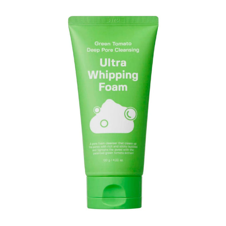 Sungboon Editor Green Tomato Pore Cleansing Foam 120g