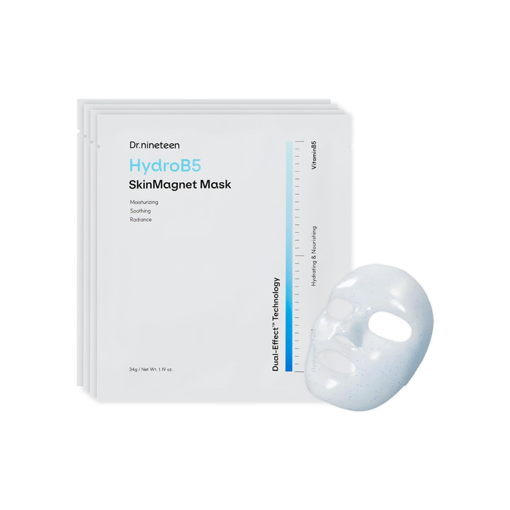 Dr.nineteen  Hydro B5 SkinMagnet Mask 34g SKIN CARE, Toners