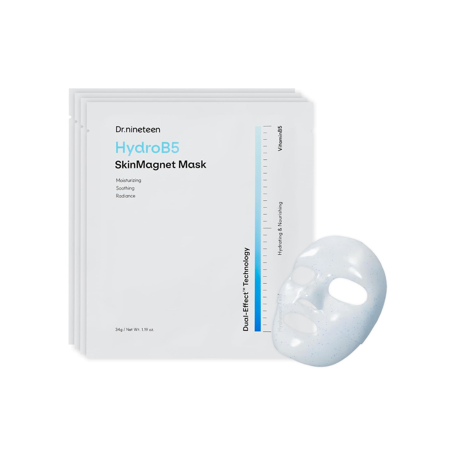 Dr.nineteen  Hydro B5 SkinMagnet Mask 34g SKIN CARE, Toners