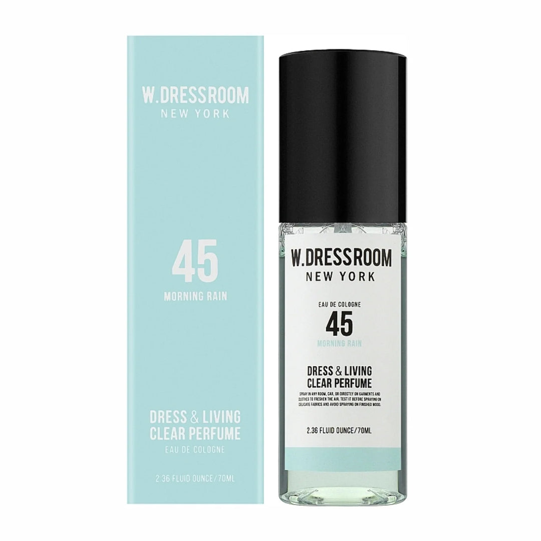 W.DRESSROOM Dress & Living Clear Perfume 70ml - No.45 Morning Rain