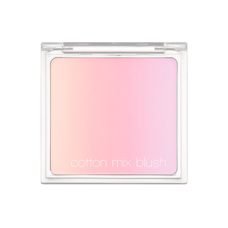 MISSHA Cotton Mix Blush Triple Color 11g
