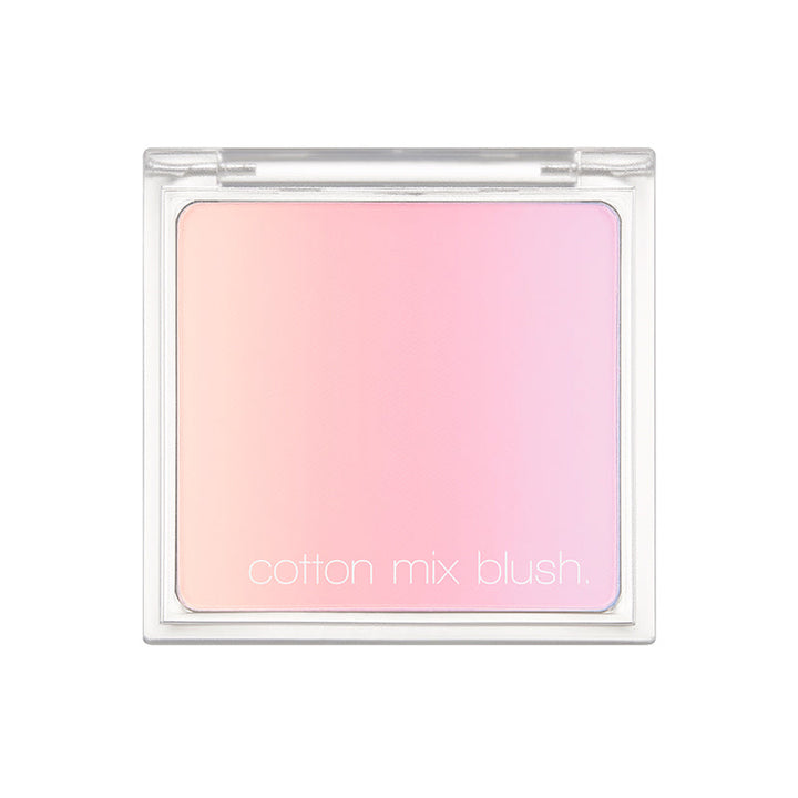 MISSHA Cotton Mix Blush Triple Color 11g