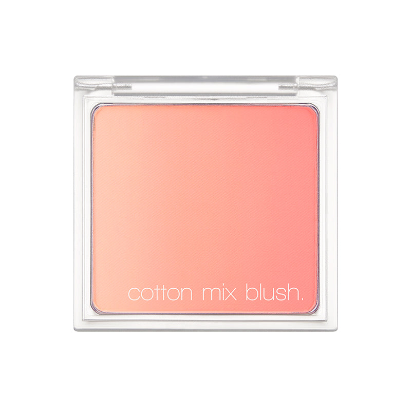 MISSHA Cotton Mix Blush Triple Color 11g