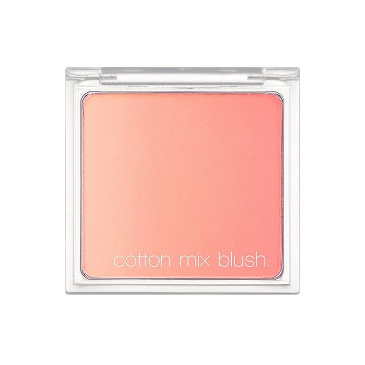 MISSHA Cotton Mix Blush Triple Color 11g