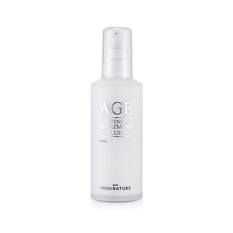 From Nature Age Intense Treatment Fluid Galactomyces ferment 100ml LIFESTYLE, Food, Healthy Food, Korean Skincare, Galactomyces Ferment Filtrate, Hydrating Essence, Skin Radiance, Moisture Barrier Support, Dull Skin Solution, Treatment Fluid