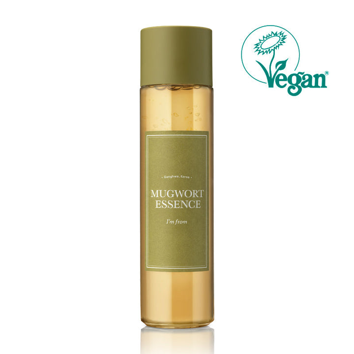 Im From Mugwort Essence Soothing Calming 160ml