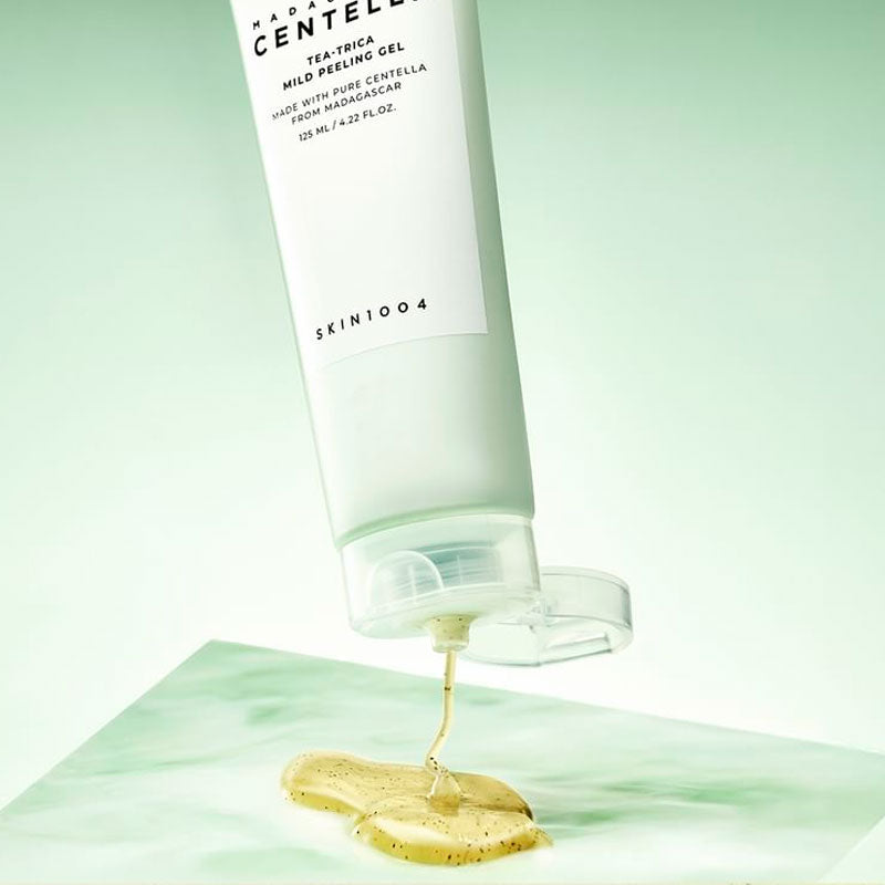 SKIN1004 Madagascar Centella Tea-Trica Peeling Gel 125ml
